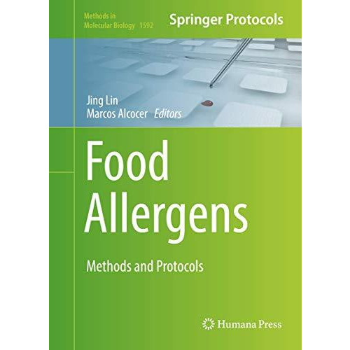 Food Allergens: Methods and Protocols [Hardcover]