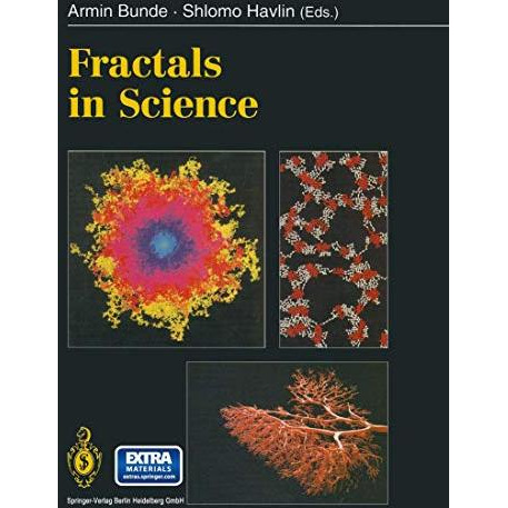 Fractals in Science [Paperback]