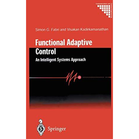 Functional Adaptive Control: An Intelligent Systems Approach [Paperback]