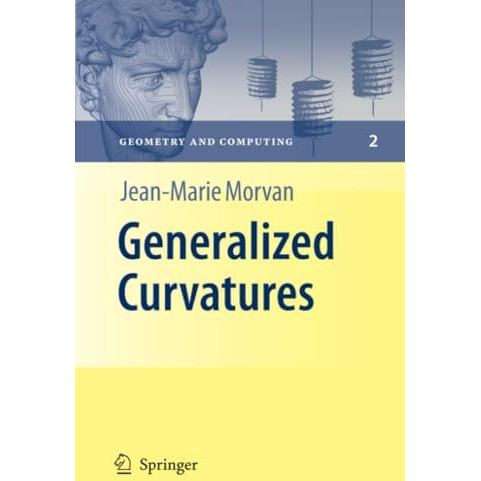 Generalized Curvatures [Paperback]