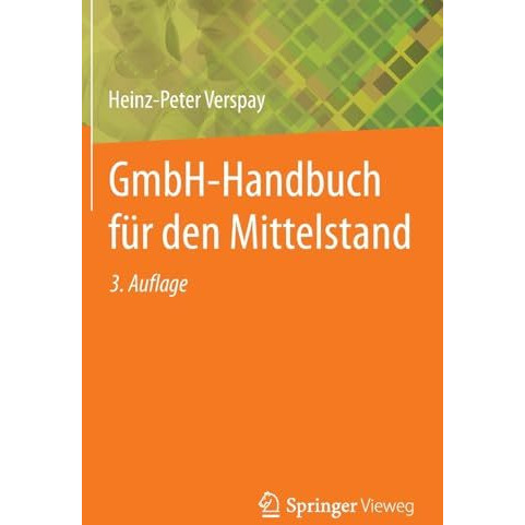 GmbH-Handbuch f?r den Mittelstand [Hardcover]