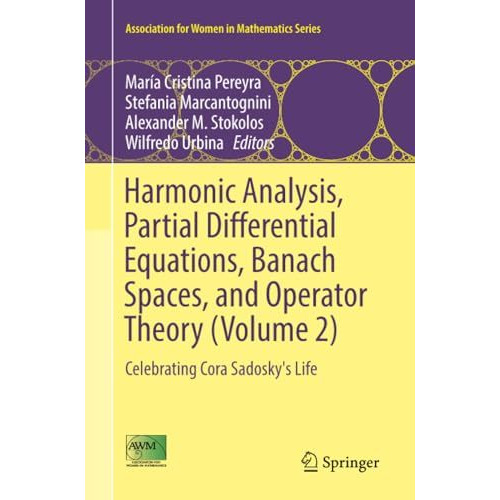 Harmonic Analysis, Partial Differential Equations, Banach Spaces, and Operator T [Paperback]