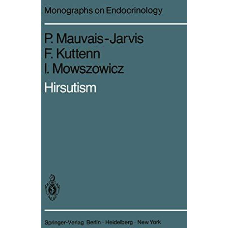 Hirsutism [Paperback]