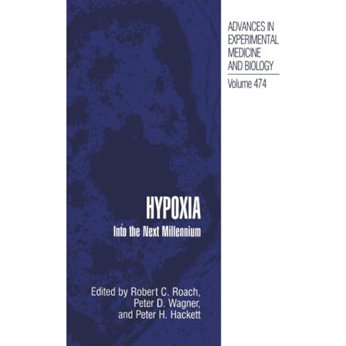 Hypoxia: Into the Next Millennium [Paperback]