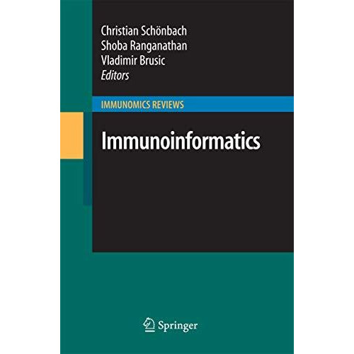 Immunoinformatics [Paperback]