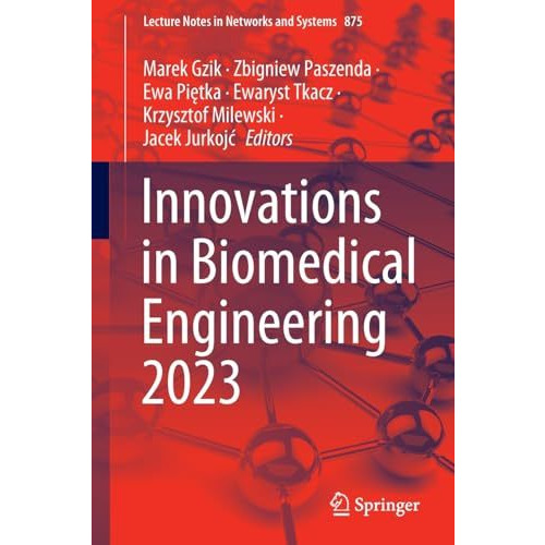 Innovations in Biomedical Engineering 2023 [Paperback]