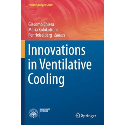 Innovations in Ventilative Cooling [Paperback]