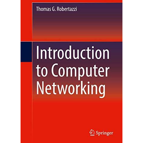 Introduction to Computer Networking [Hardcover]