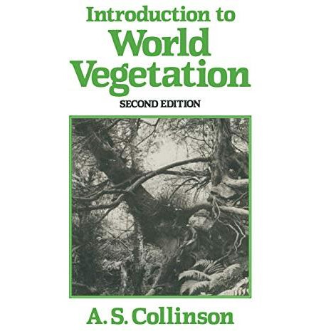 Introduction to World Vegetation [Paperback]