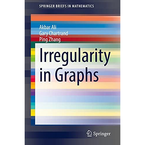 Irregularity in Graphs [Paperback]