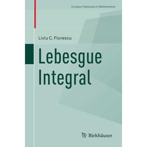 Lebesgue Integral [Paperback]