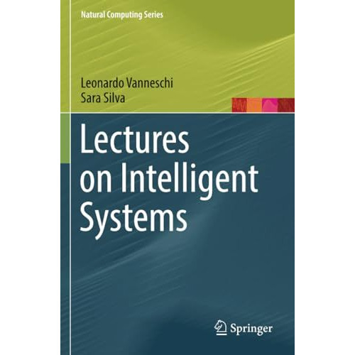 Lectures on Intelligent Systems [Paperback]