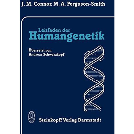 Leitfaden der Humangenetik [Paperback]