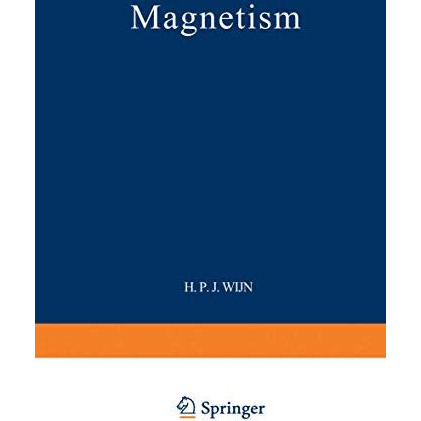 Magnetism / Magnetismus [Paperback]