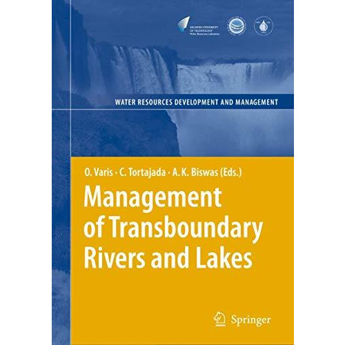 Management of Transboundary Rivers and Lakes [Hardcover]