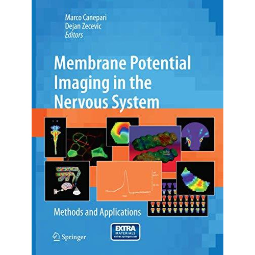 Membrane Potential Imaging in the Nervous System: Methods and Applications [Paperback]