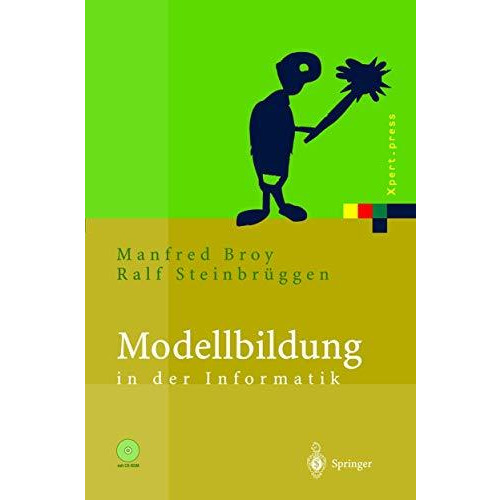 Modellbildung in der Informatik [Hardcover]