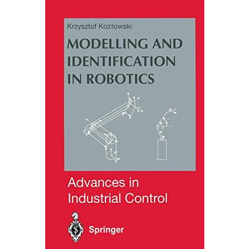 Modelling and Identification in Robotics [Paperback]