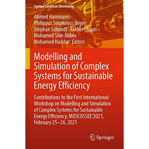 Modelling and Simulation of Complex Systems for Sustainable Energy Efficiency: C [Paperback]