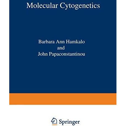 Molecular Cytogenetics [Paperback]