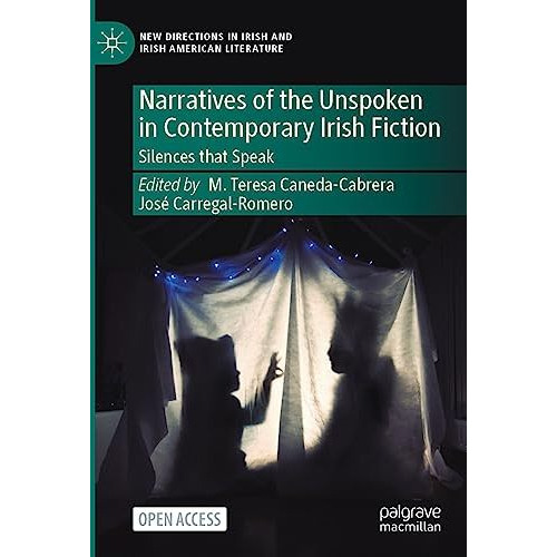 Narratives of the Unspoken in Contemporary Irish Fiction: Silences that Speak [Paperback]