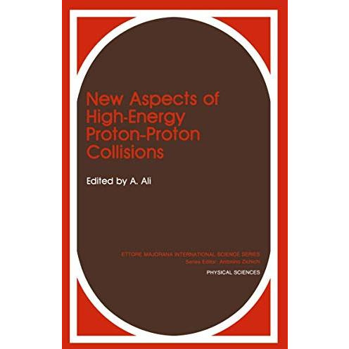 New Aspects of High-Energy Proton-Proton Collisions [Paperback]