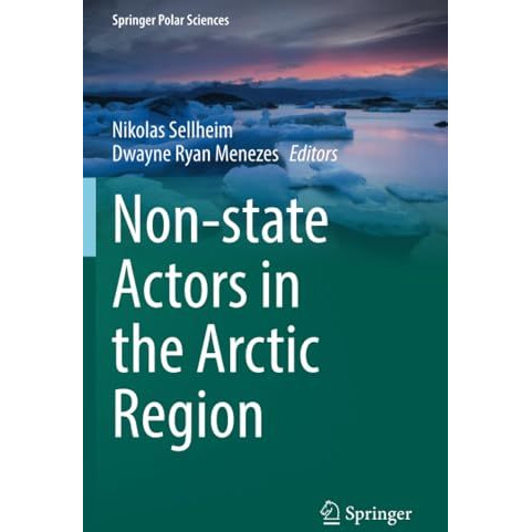 Non-state Actors in the Arctic Region [Paperback]