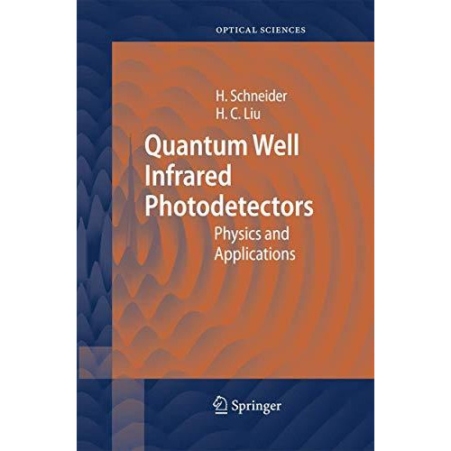 Quantum Well Infrared Photodetectors: Physics and Applications [Paperback]