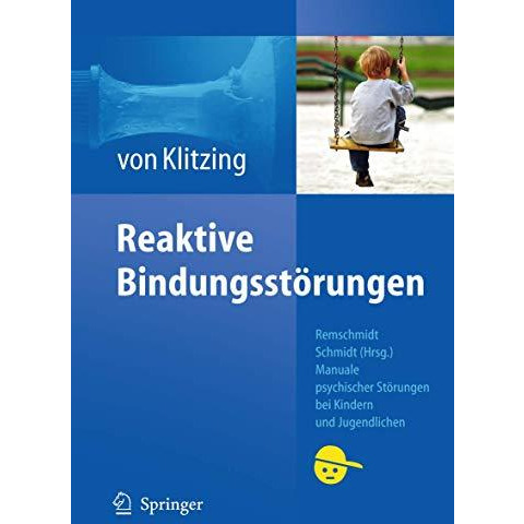 Reaktive Bindungsst?rungen [Paperback]