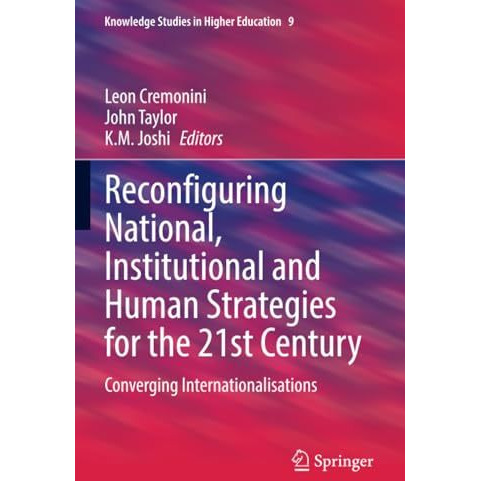 Reconfiguring National, Institutional and Human Strategies for the 21st Century: [Paperback]