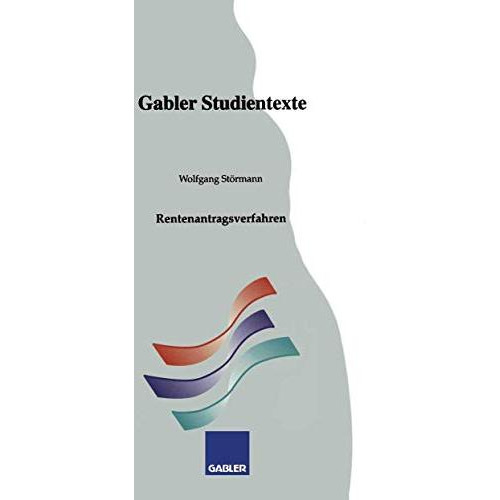 Rentenantragsverfahren [Paperback]