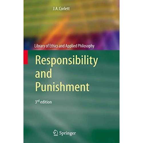 Responsibility and Punishment [Hardcover]