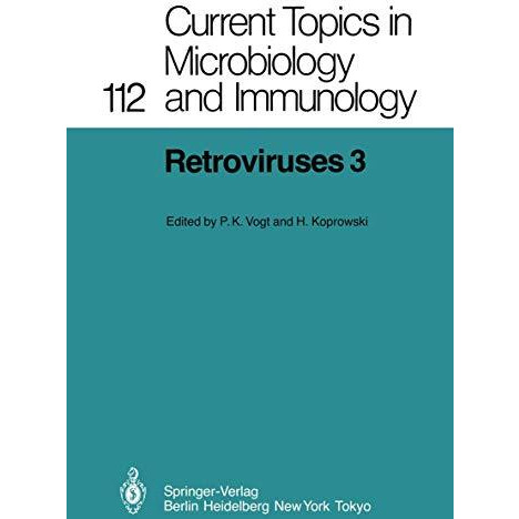 Retroviruses 3 [Paperback]