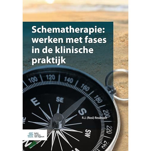 Schematherapie: werken met fases in de klinische praktijk [Paperback]