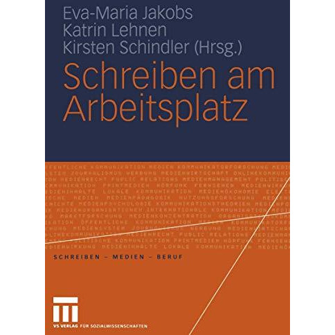 Schreiben am Arbeitsplatz [Paperback]