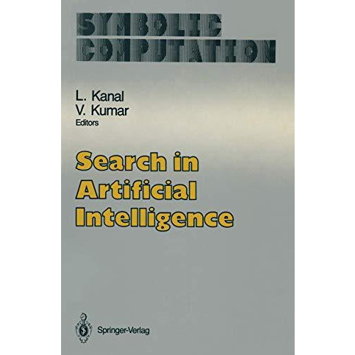 Search in Artificial Intelligence [Paperback]