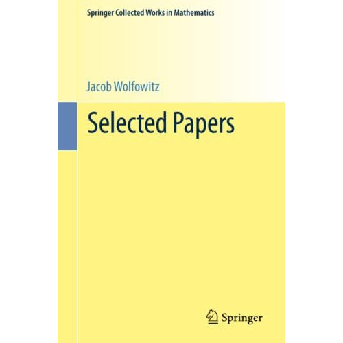 Selected Papers [Paperback]