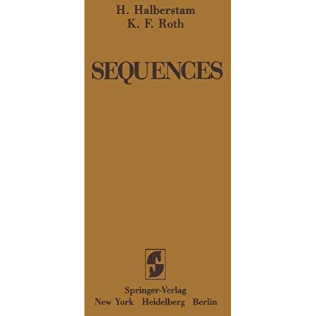 Sequences [Paperback]