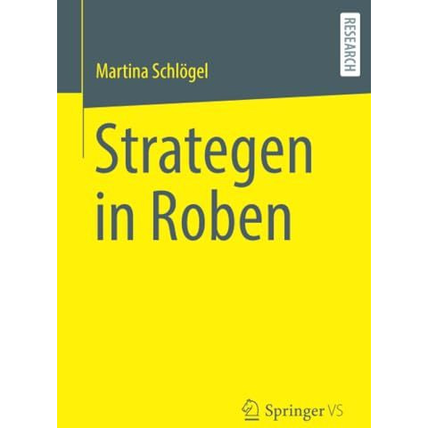 Strategen in Roben [Paperback]