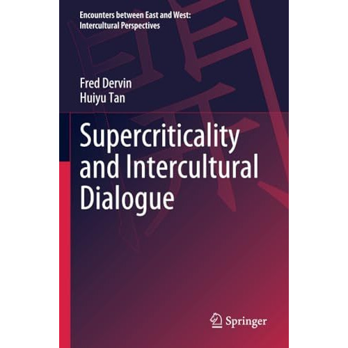 Supercriticality and Intercultural Dialogue [Paperback]