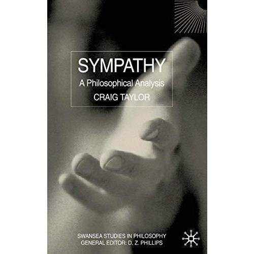 Sympathy: A Philosophical Analysis [Hardcover]