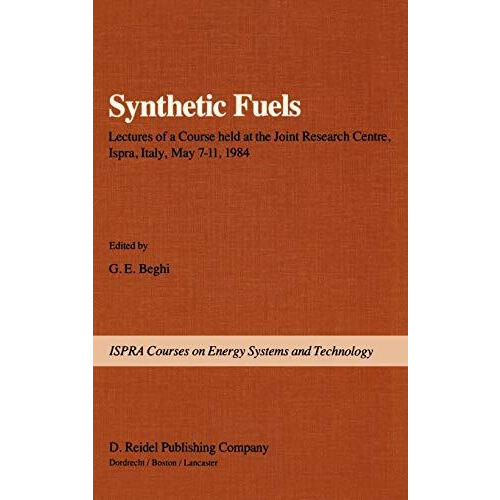 Synthetic Fuels [Hardcover]