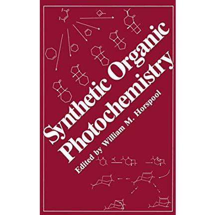 Synthetic Organic Photochemistry [Paperback]