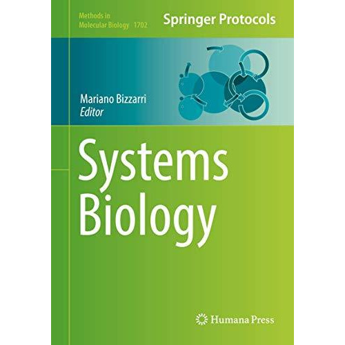 Systems Biology [Hardcover]