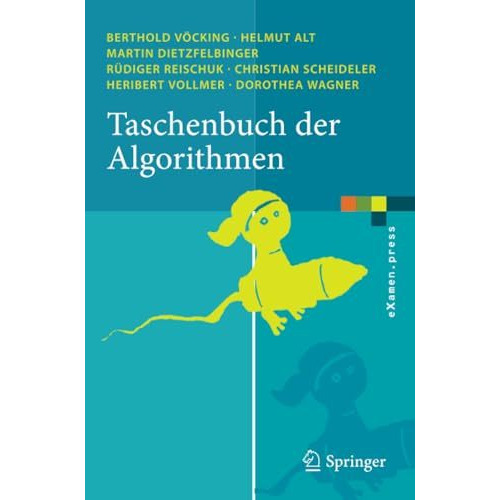 Taschenbuch der Algorithmen [Paperback]