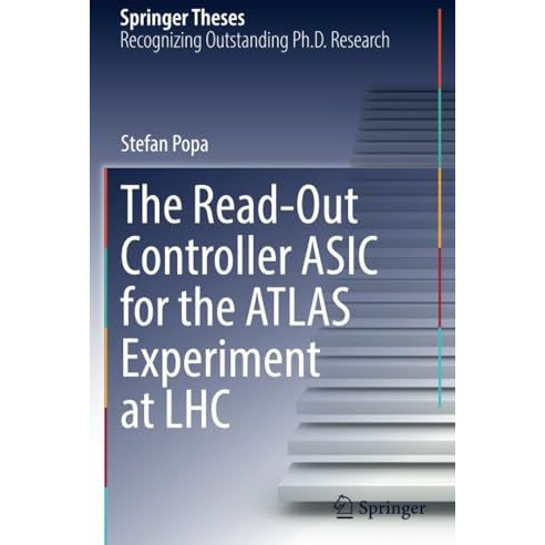 The Read-Out Controller ASIC for the ATLAS Experiment at LHC [Paperback]