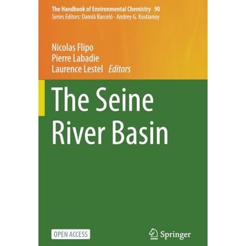 The Seine River Basin [Paperback]