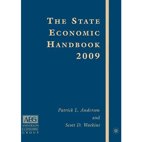 The State Economic Handbook 2009 [Hardcover]