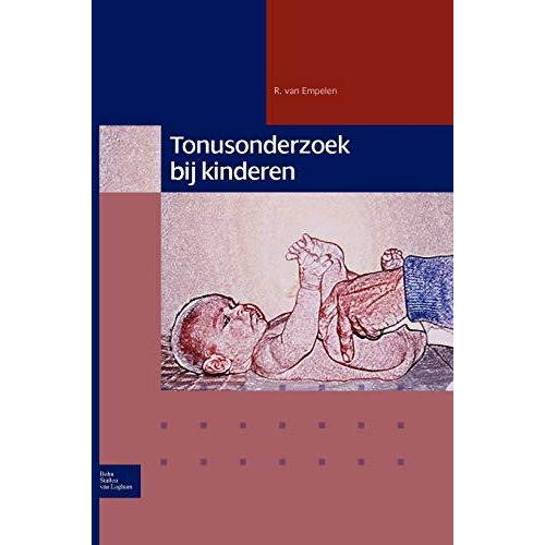 Tonusonderzoek bij kinderen [Paperback]