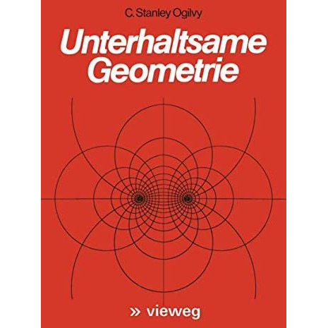 Unterhaltsame Geometrie [Paperback]